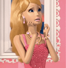 Barbie Life In The Dreamhouse GIF