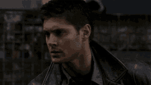 Worried Dean GIF - Worried Dean Jensen Ackles GIFs