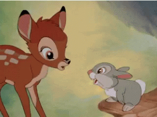 thumper and miss bunny gif