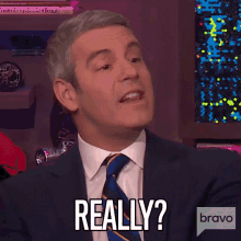 really andy cohen watch what happens live for real is that right