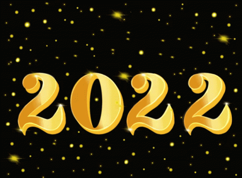 Happy New Year2022 New Year Wishes GIF - Happy New Year2022 New Year Wishes  New Year Greetings - Discover & Share GIFs