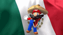 Smg4 Mario GIF - Smg4 Mario Mexico GIFs