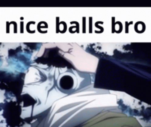 Nice Balls Nice Balls Bro GIF - Nice Balls Nice Balls Bro Balls ...