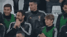 Dybala Cristiano Ronaldo GIF - Dybala Cristiano Ronaldo Juventus GIFs