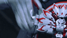 Kamen Rider Geats Boost Mkiii GIF - Kamen Rider Geats Kamen Rider Boost Mkiii GIFs