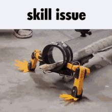 Skill Issue Snake GIF - Skill Issue Snake Walking GIFs