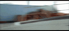 a blurry picture of a person swimming in a pool with the word swimming visible