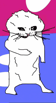 Sad Sad Cat GIF - Sad Sad Cat Dance GIFs