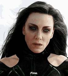 hela what do you want what is it what now fine