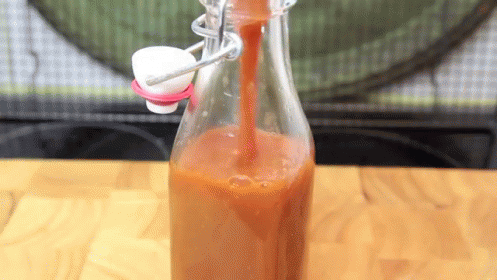 Make your own ketchup!