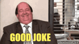 Good Joke GIF - Good Joke Laugh GIFs