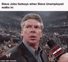 Steve Jobs Steve Unemployed GIF - Steve Jobs Steve Unemployed GIFs