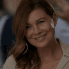 Meredith Grey GIF - Meredith Grey Mernick GIFs