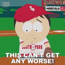 This Cant Get Any Worse Stan Marsh GIF - This Cant Get Any Worse Stan Marsh South Park GIFs