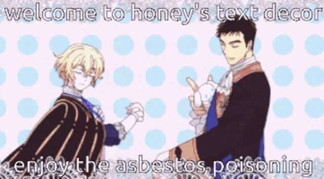 The Sweet World of Honey's Text Decor: A Complete Guide