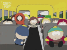 Playing Eric Cartman GIF - Playing Eric Cartman Kyle Broflovski GIFs
