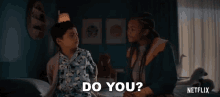 Do You Kelly Ferguson GIF - Do You Kelly Ferguson A Babysitters Guide To Monster Hunting GIFs