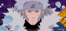 Naruto Tobirama Senju GIF - Naruto Tobirama Senju Palms Up GIFs