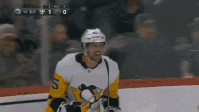 Ryan Poehling Pittsburgh Penguins GIF - Ryan Poehling Pittsburgh Penguins Nhl GIFs