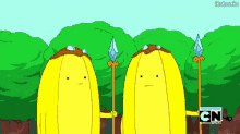 Agree Adventure Time GIF - Agree Adventure Time Banana Guards GIFs