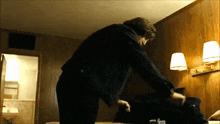 Anton Chigurh No Country For Old Men GIF