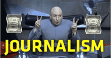 Journalism Lies GIF - Journalism Lies Propaganda GIFs