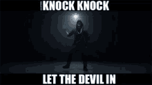 Eminem Knock Knock GIF - Eminem Knock Knock Let The Devil In GIFs
