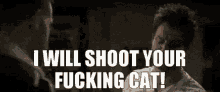 Shoot Cat GIF - Shoot Cat Ryan Reynolds GIFs