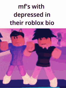 Depressed Roblox GIF - Depressed Roblox Eboy GIFs