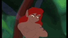 Pips Ferngully GIF - Pips Ferngully Jealous GIFs