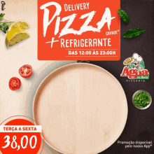 Pizza Promoting GIF - Pizza Promoting Ferrigerante GIFs