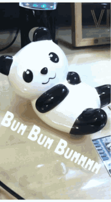 Panda Bum GIF - Panda Bum GIFs
