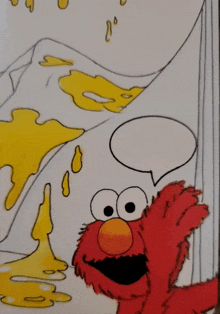 elmo says " do it " in a speech bubble
