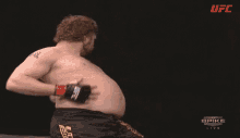 Get In My Belly Roy Nelson GIF - Get In My Belly Roy Nelson Ufc GIFs