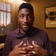 Kind Of Marques Brownlee GIF - Kind Of Marques Brownlee Kinda GIFs