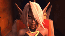 thalya evil smile smile come at me dungeons3