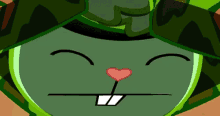 Happy Tree Friends GIF - Happy Tree Friends Scared Angry GIFs