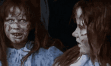 The Exorcist Scary GIF - The Exorcist Scary Horror GIFs