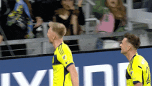 Hyping Up The Crowd Major League Soccer GIF