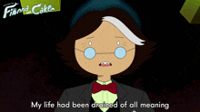 My Life Had Been Drained Of All Meaning Simon Petrikov GIF