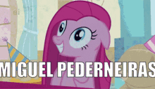 Miguel Pederneiras My Little Pony GIF - Miguel Pederneiras My Little Pony Mlp GIFs