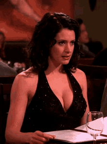 Paget Brewster Seductive Look GIF - Paget Brewster Seductive Look Seductive GIFs