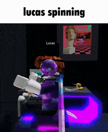 Roblox Find The Chomiks GIF - Roblox Find The Chomiks Spinning GIFs