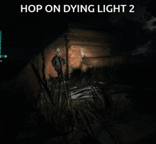 Hop On Dying Light 2 Neswrld GIF