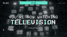 Telle Tellevision GIF