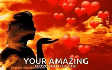 Hearts Youre Amazing GIF