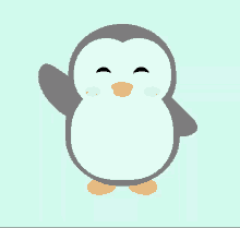 Penguin Gaya GIF - Penguin Gaya GIFs