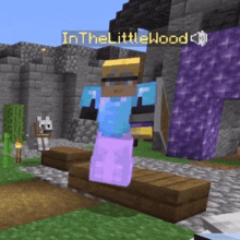 Inthelittlewood Itlw GIF - Inthelittlewood Itlw Martyn Inthelittlewood GIFs