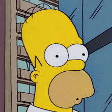 The Simpsons Thesimpsons GIF - The Simpsons Thesimpsons Screaming GIFs