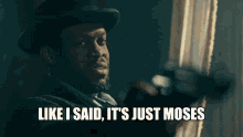 Miss Scarlet And The Duke Moses GIF - Miss Scarlet And The Duke Miss Scarlet Moses GIFs